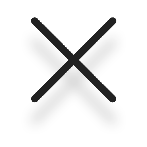 close menu button icon